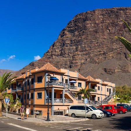Ferienwohnung Residencial El Conde #3 Valle Gran Rey Exterior foto