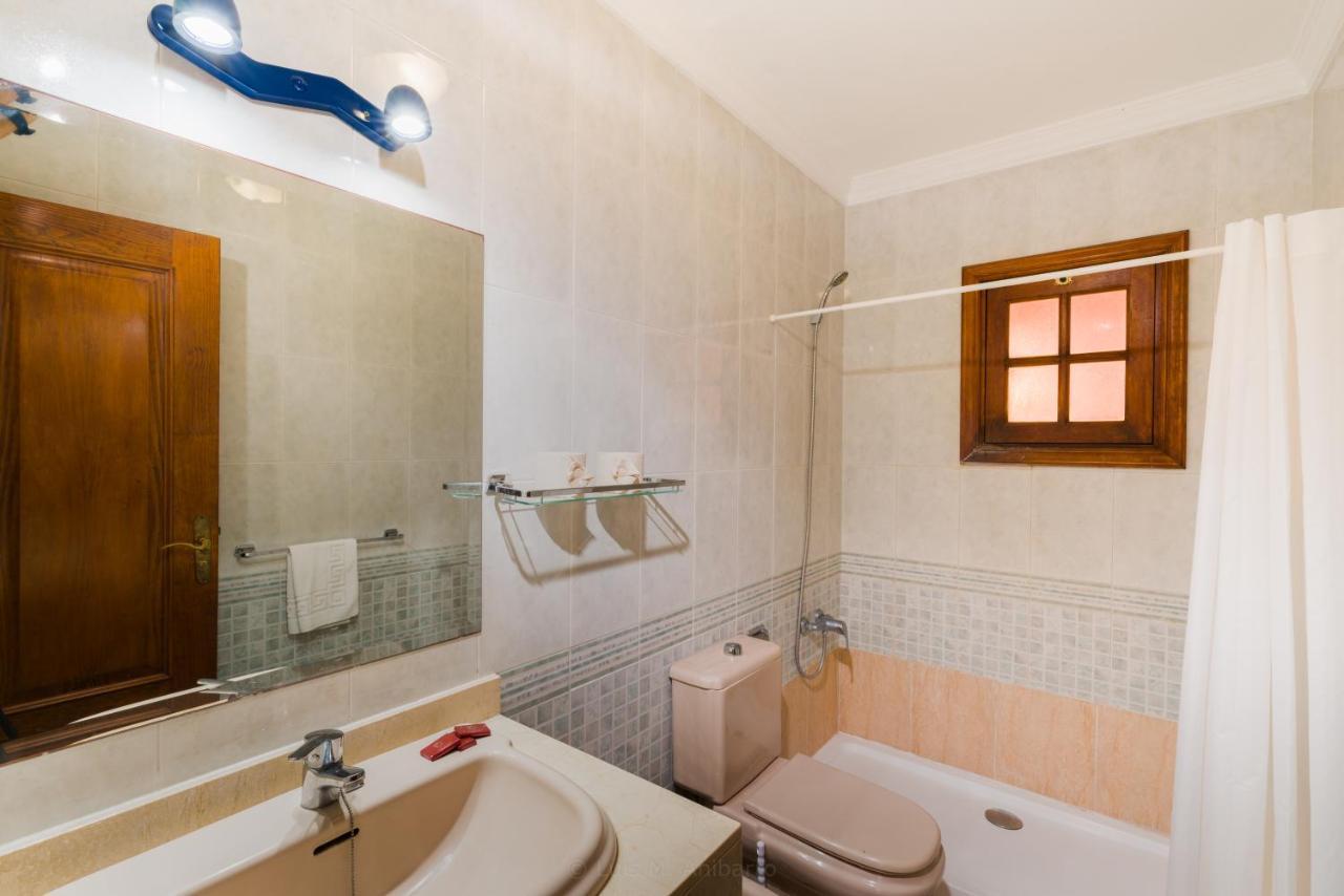Ferienwohnung Residencial El Conde #3 Valle Gran Rey Exterior foto