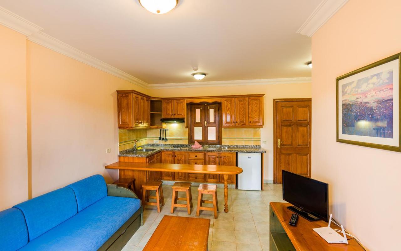 Ferienwohnung Residencial El Conde #3 Valle Gran Rey Exterior foto