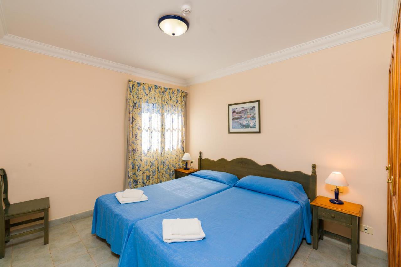Ferienwohnung Residencial El Conde #3 Valle Gran Rey Exterior foto