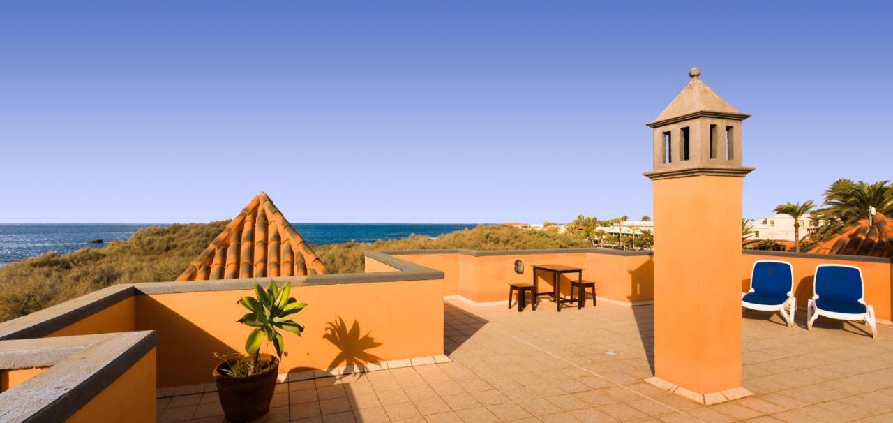 Ferienwohnung Residencial El Conde #3 Valle Gran Rey Exterior foto