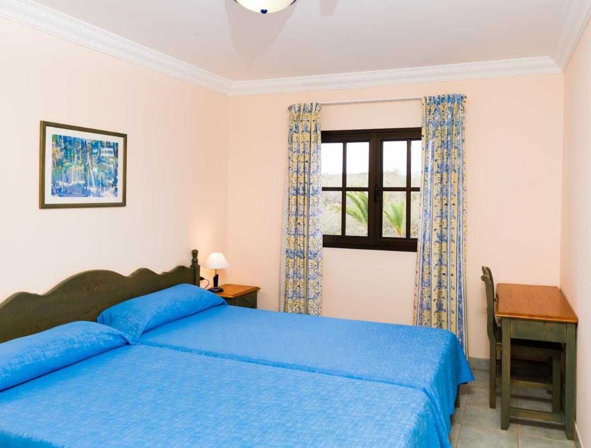 Ferienwohnung Residencial El Conde #3 Valle Gran Rey Exterior foto