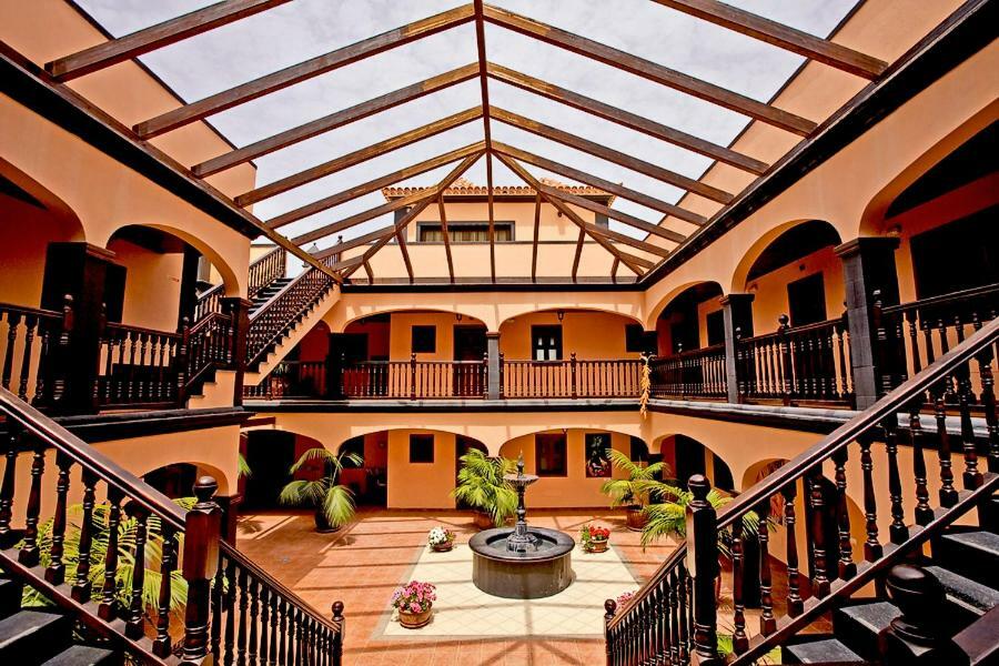 Ferienwohnung Residencial El Conde #3 Valle Gran Rey Exterior foto