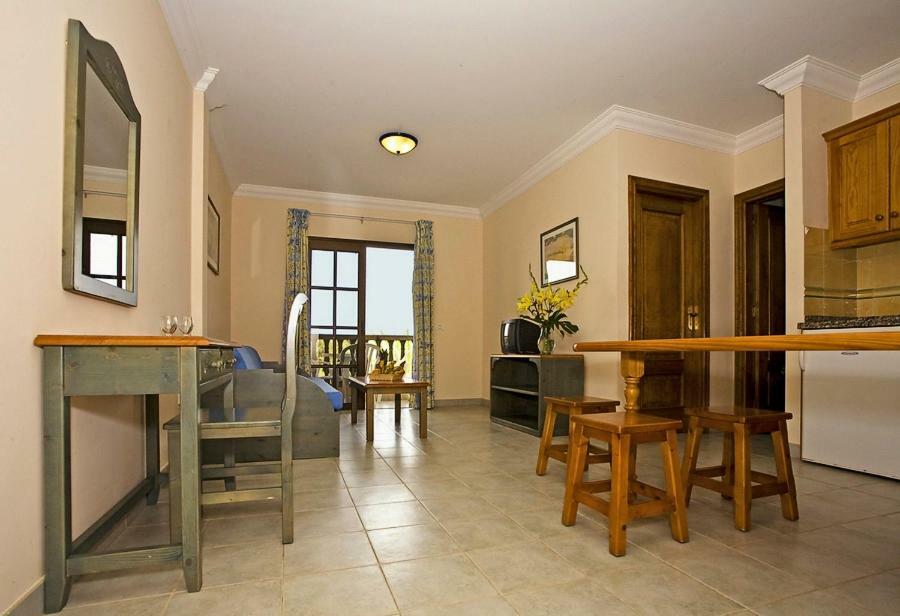 Ferienwohnung Residencial El Conde #3 Valle Gran Rey Exterior foto