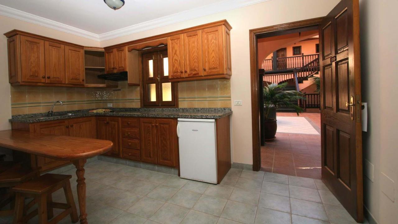 Ferienwohnung Residencial El Conde #3 Valle Gran Rey Exterior foto
