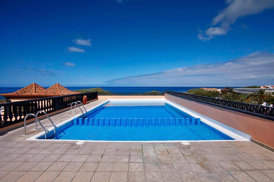 Ferienwohnung Residencial El Conde #3 Valle Gran Rey Exterior foto
