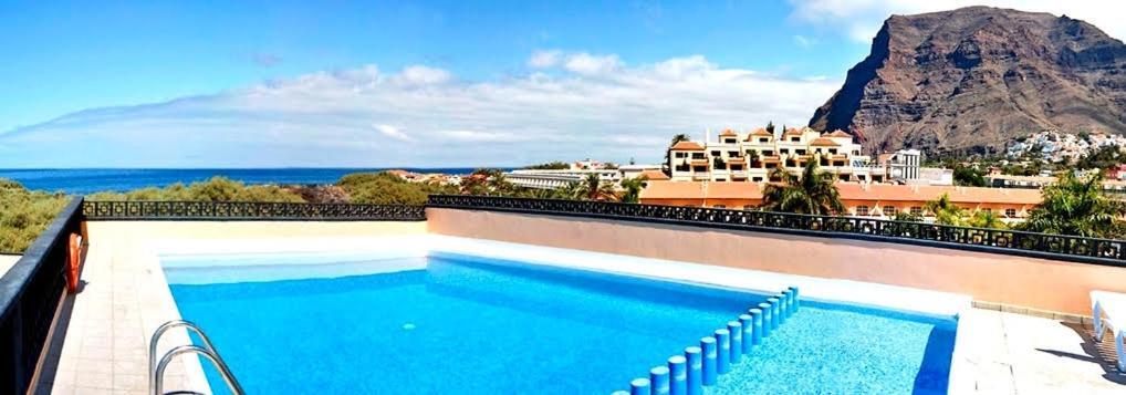 Ferienwohnung Residencial El Conde #3 Valle Gran Rey Exterior foto