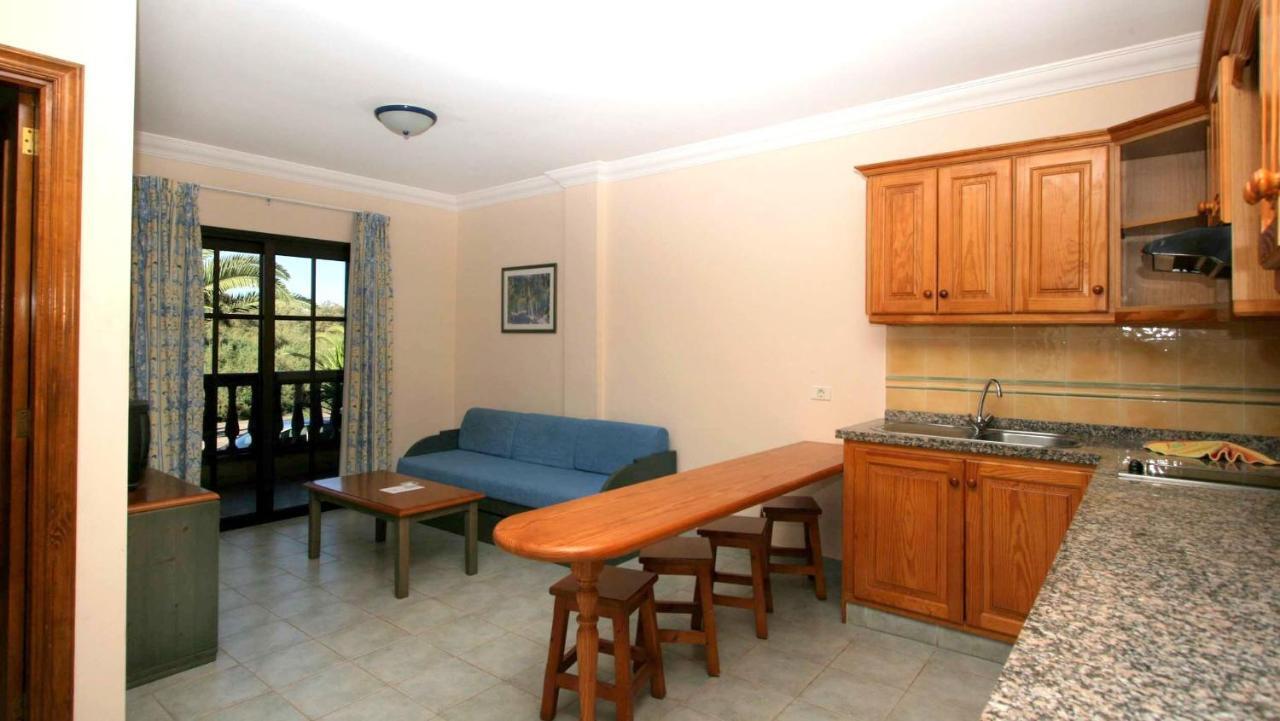 Ferienwohnung Residencial El Conde #3 Valle Gran Rey Exterior foto