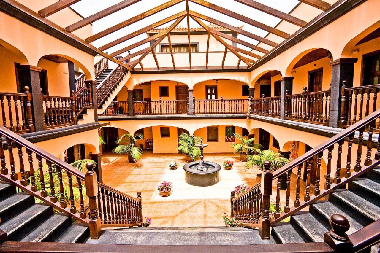 Ferienwohnung Residencial El Conde #3 Valle Gran Rey Exterior foto